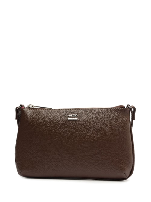 Bolsa Feminina Pequena Eco Big Floater - Marrom