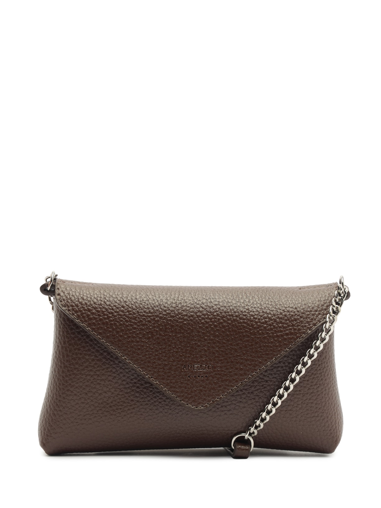 Bolsa Feminina Pequena Eco Big Floater - Marrom