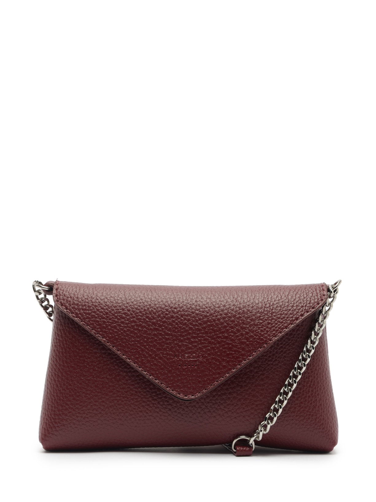 Bolsa Feminina Pequena Eco Big Floater - Vermelho