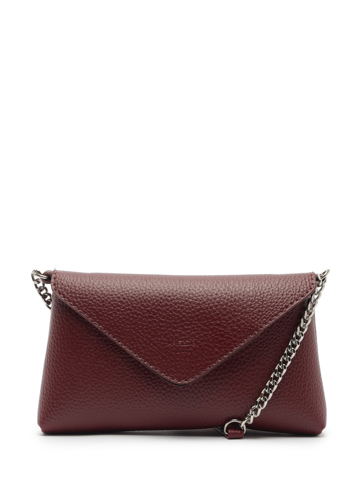 Bolsa Feminina Pequena Eco Big Floater Vermelho Arezzo