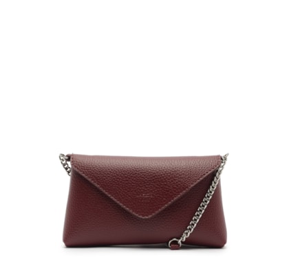 Bolsa Feminina Pequena Eco Big Floater - Vermelho