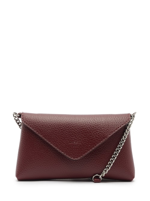 Bolsa Feminina Pequena Eco Big Floater - Vermelho