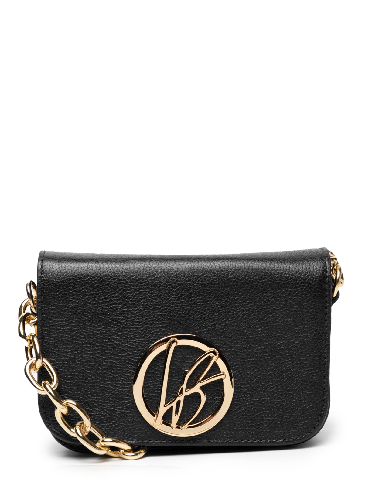 Bolsa Feminina Pequena Estruturada - Preto