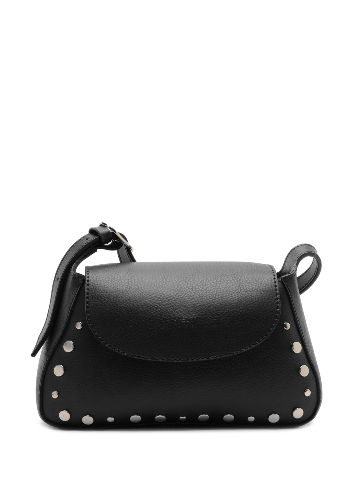 Bolsa Feminina Pequena Floa Sof Preto Arezzo