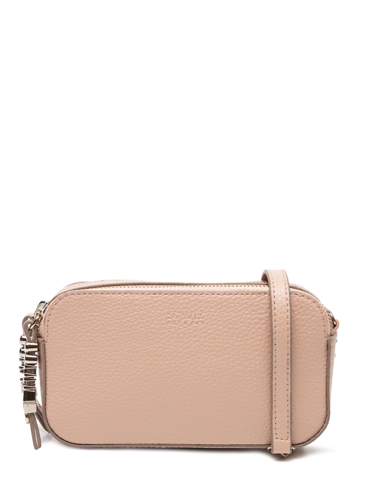 Bolsa Feminina Pequena Floater - Bege