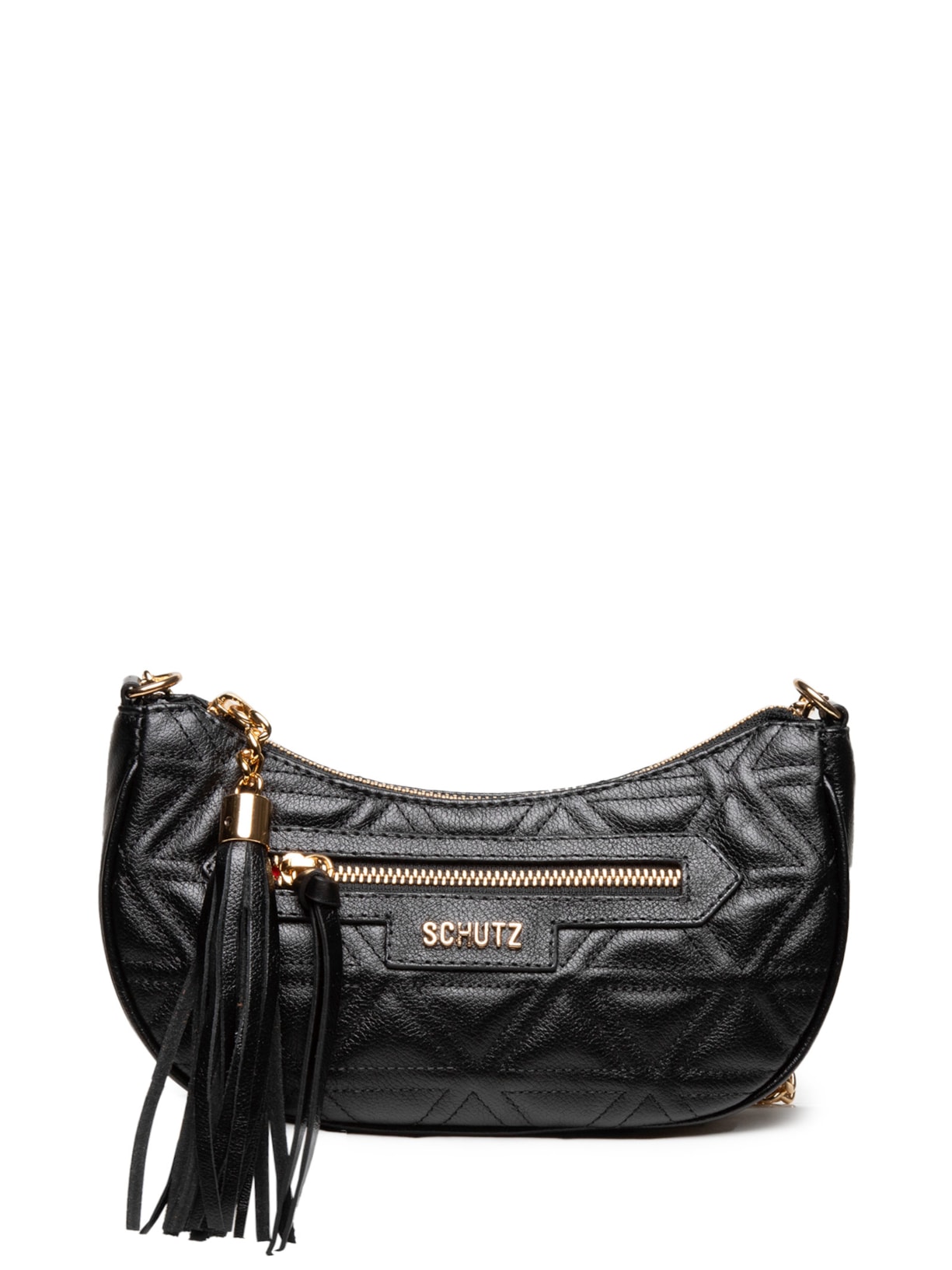 Bolsa Feminina Pequena Floater Negano - Preto