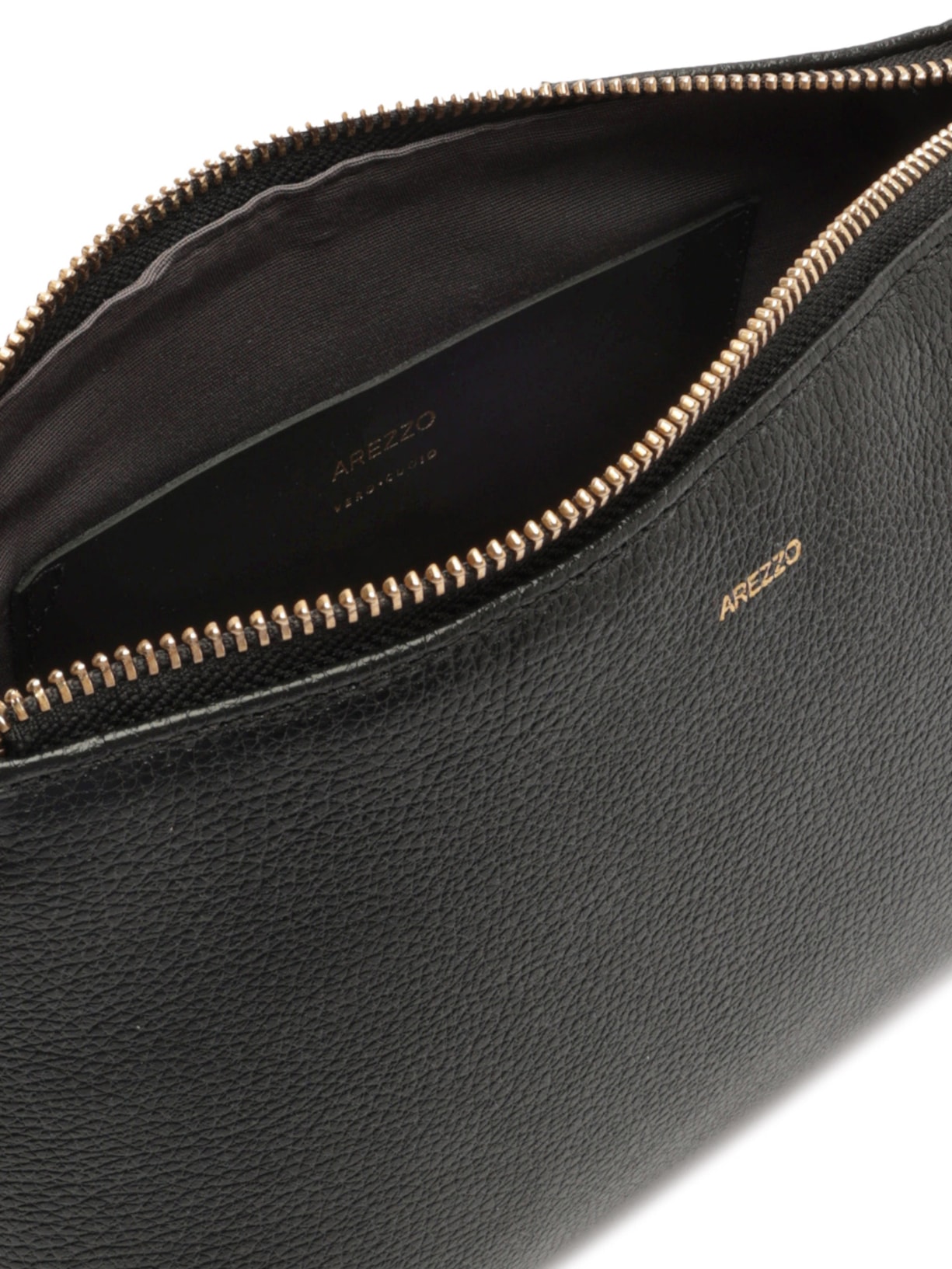 Bolsa Feminina Pequena Floater New Sea Preto Arezzo