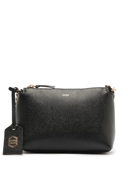Bolsa Feminina Pequena Floater New Sea - Preto