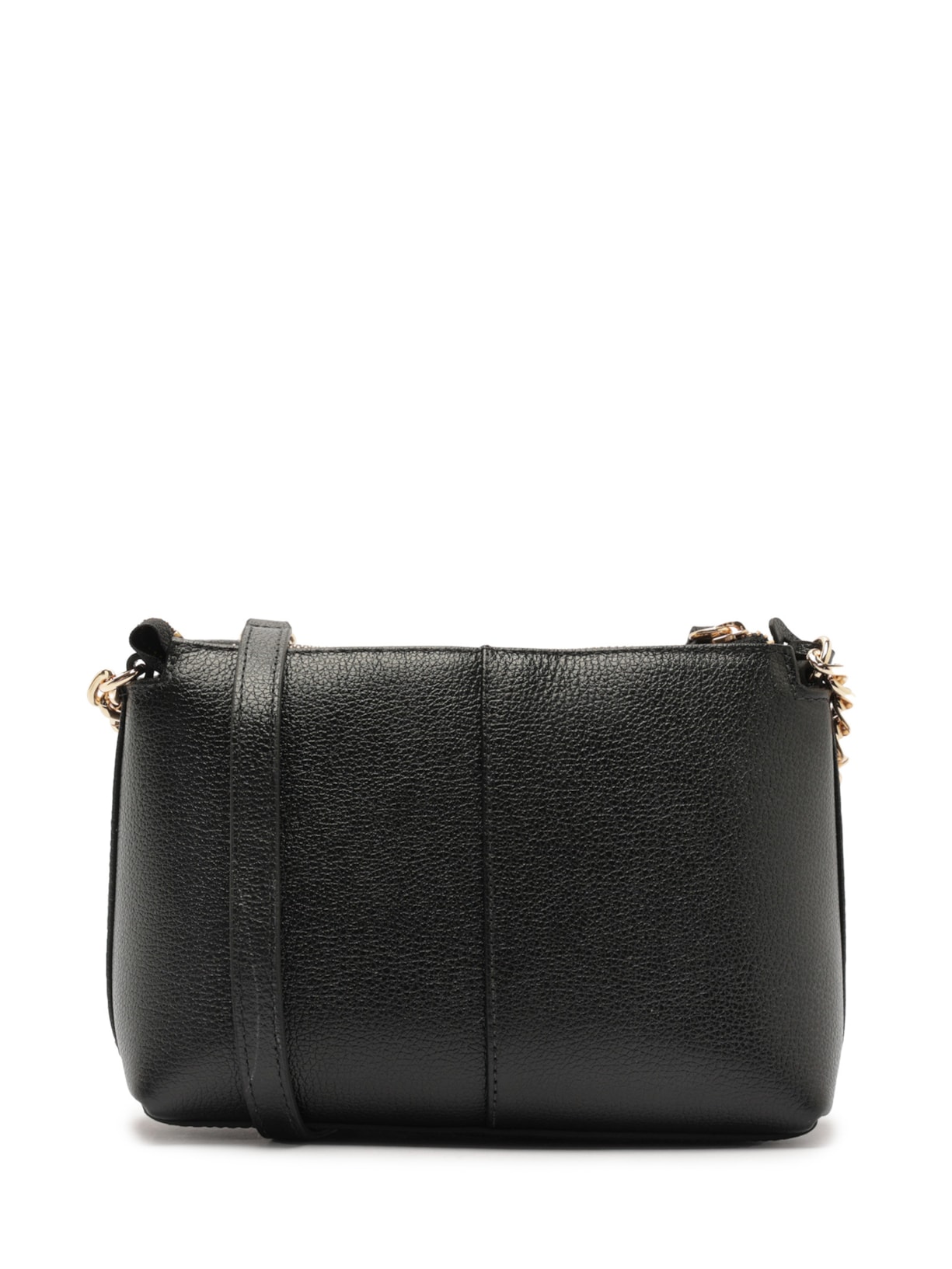Bolsa Feminina Pequena Floater New Sea Preto Arezzo