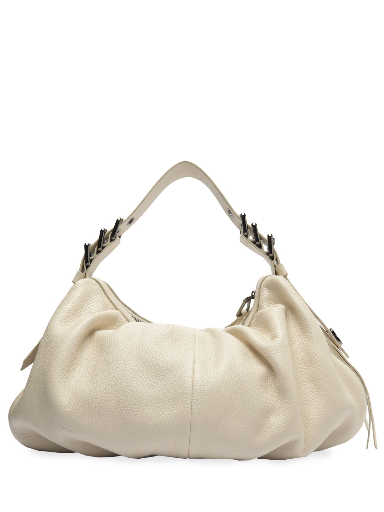 Bolsa Feminina Pequena Floater Vegas Off White Schutz