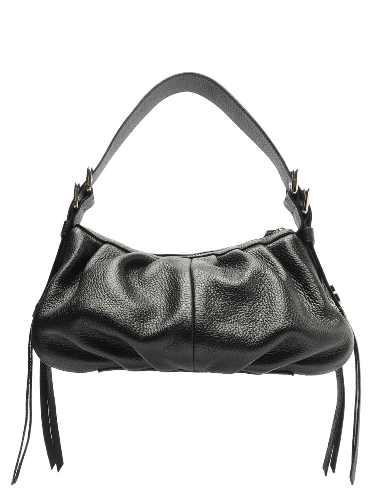 Bolsa Feminina Pequena Floater Vegas - Preto