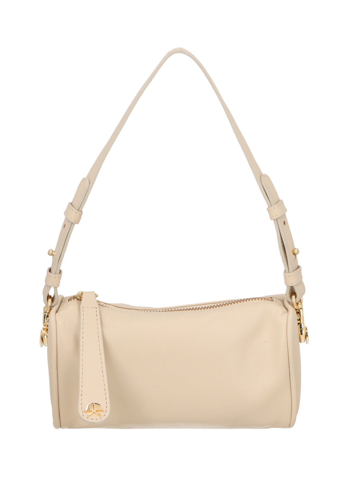 Bolsa Feminina Pequena Grease - Branco