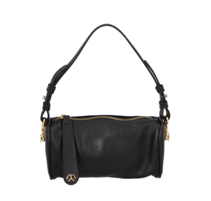 Bolsa Feminina Pequena Grease - Preto
