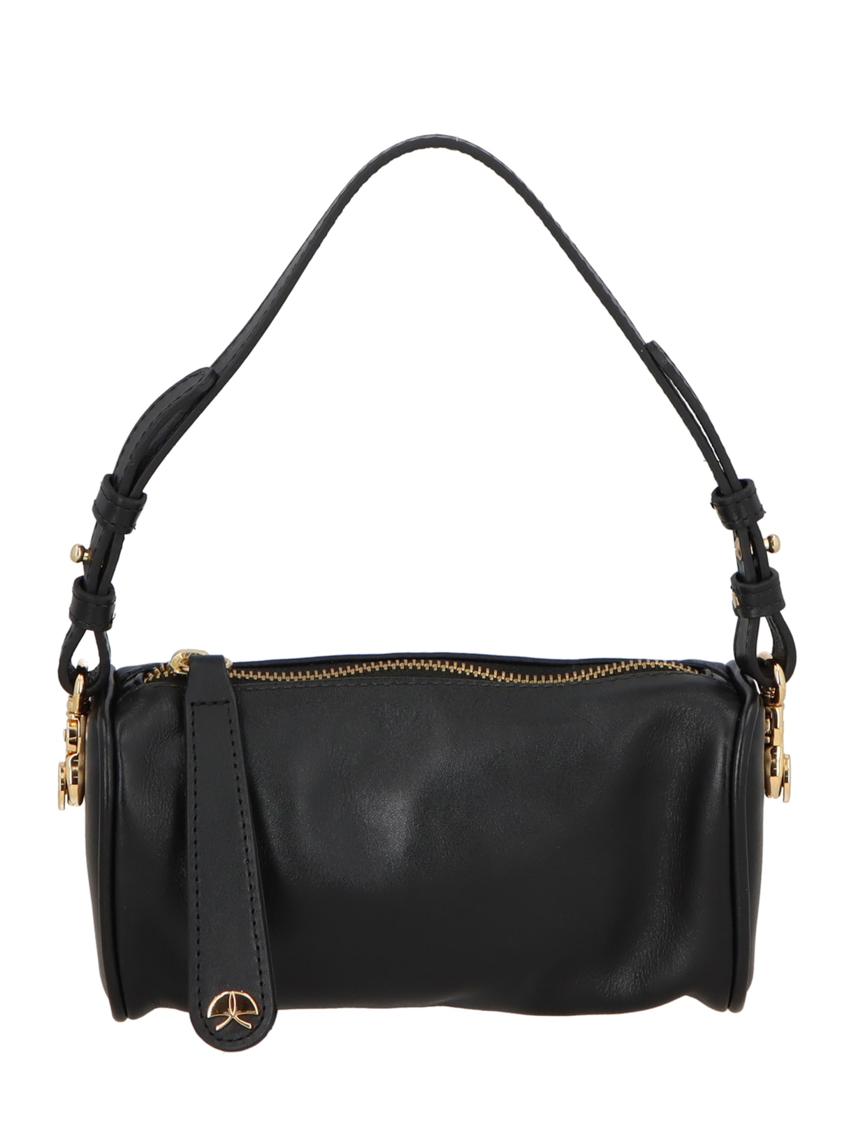 Bolsa Feminina Pequena Grease - Preto
