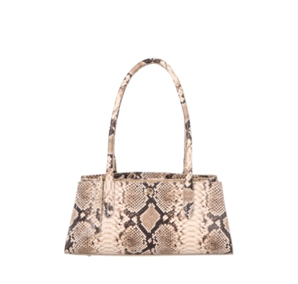 Bolsa Feminina Pequena King Cobra - Animal Print