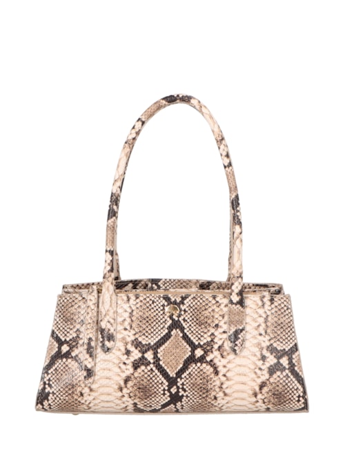 Bolsa Feminina Pequena King Cobra - Animal Print