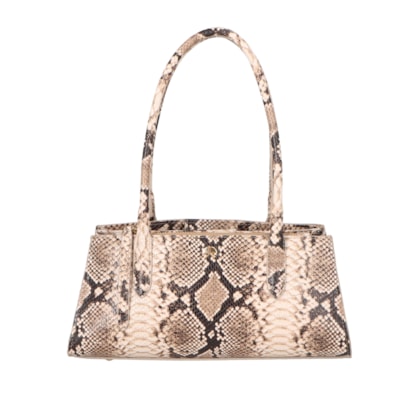 Bolsa Feminina Pequena King Cobra - Animal Print