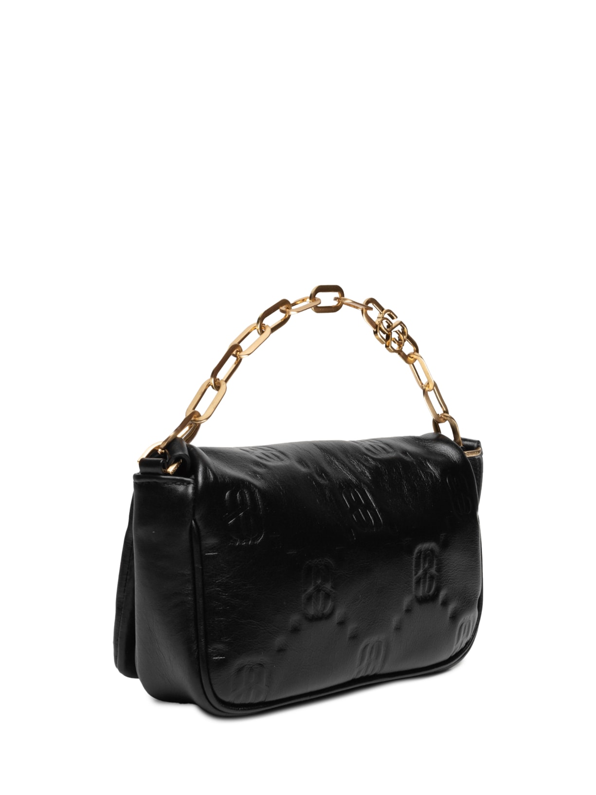 Bolsa Feminina Pequena Madrid Preto Schutz