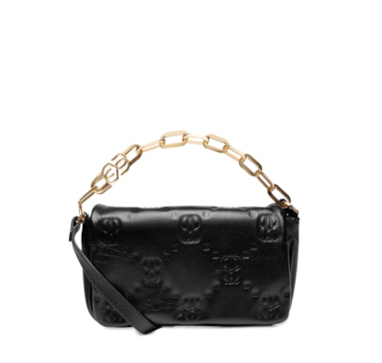 Bolsa Feminina Pequena Madrid - Preto