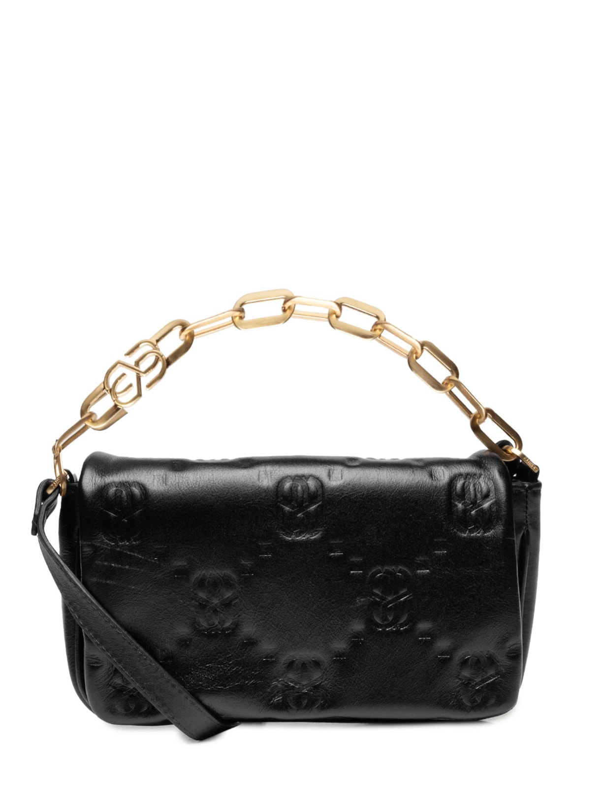 Bolsa Feminina Pequena Madrid - Preto