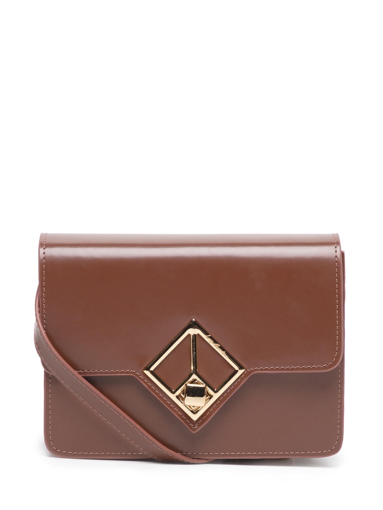 Bolsa Feminina Pequena - Marrom