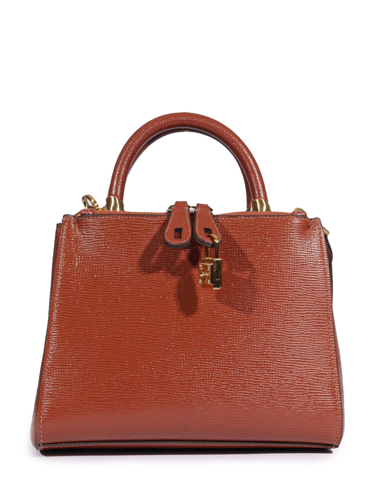 Bolsa Feminina Pequena - Marrom