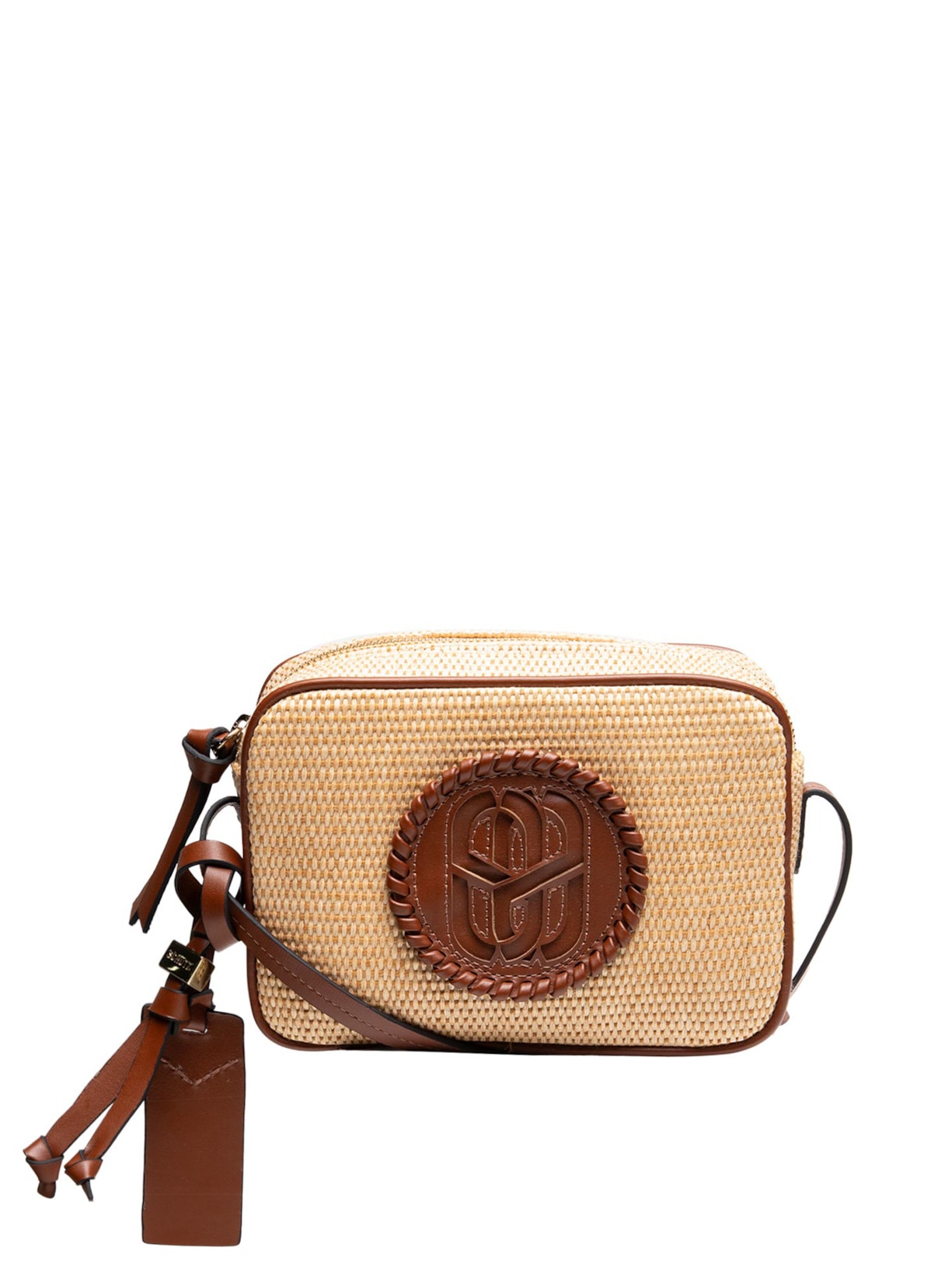 Bolsa Feminina Pequena - Marrom