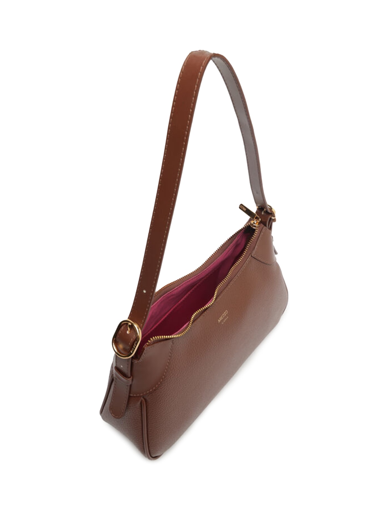 Bolsa Feminina Pequena Marrom Arezzo