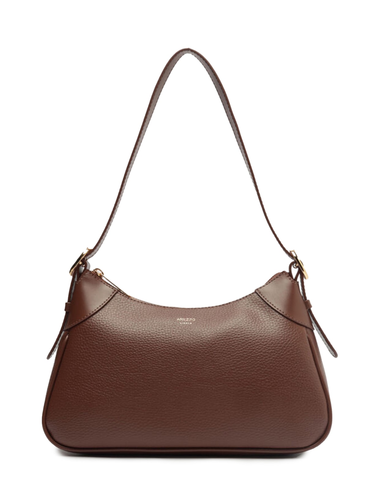 Bolsa Feminina Pequena Marrom Arezzo