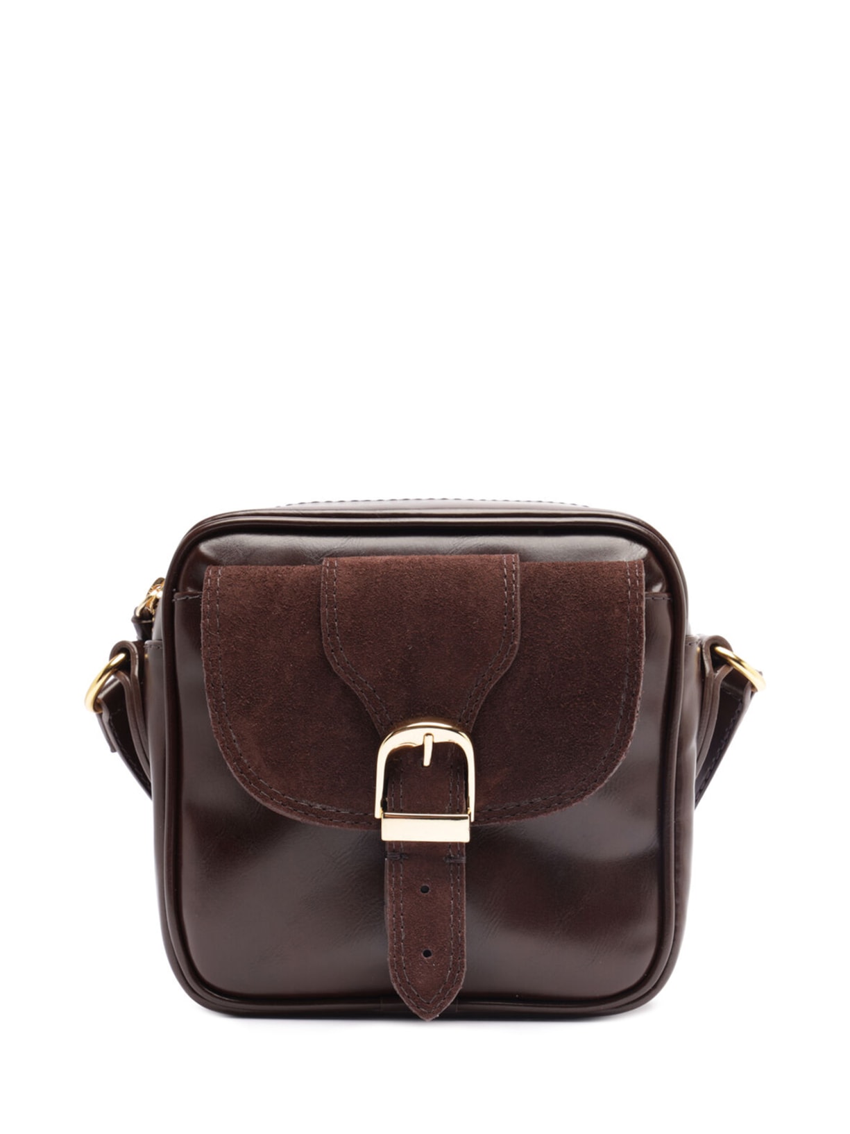 Bolsa Feminina Pequena - Marrom