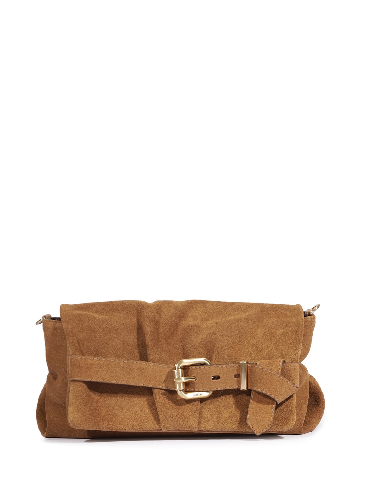 Bolsa Feminina Pequena Marrom Schutz