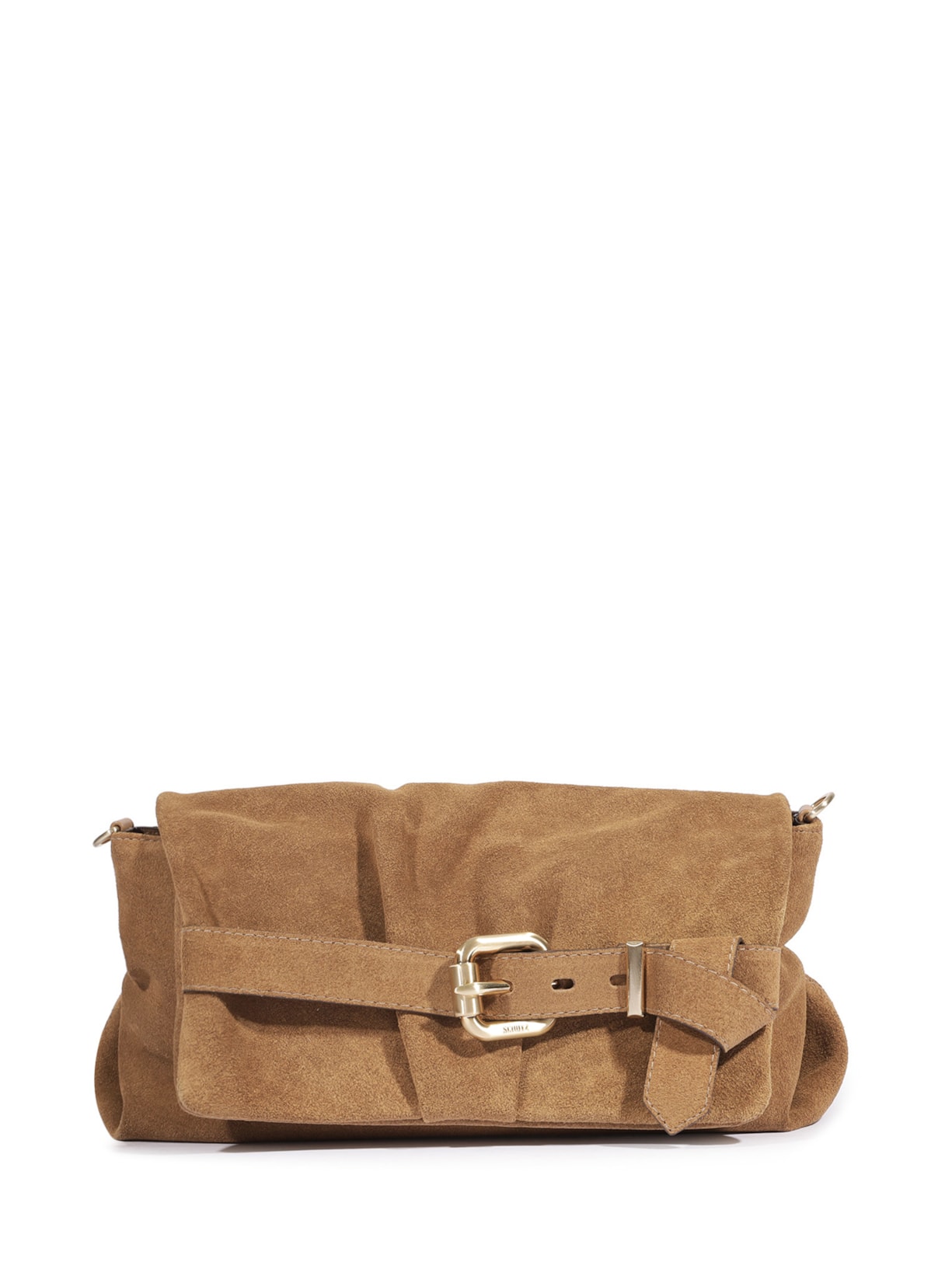 Bolsa Feminina Pequena Marrom Schutz