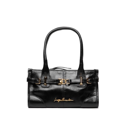 Bolsa Feminina Pequena Mineral - Preto