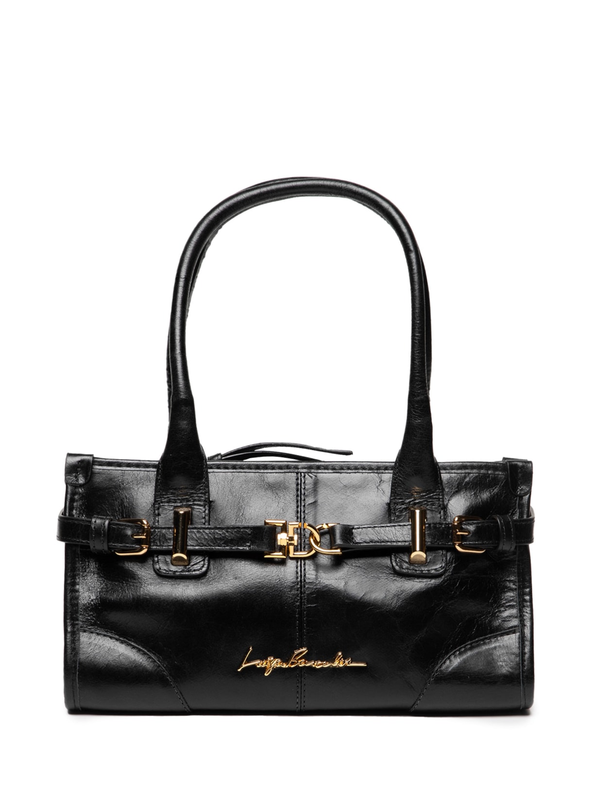 Bolsa Feminina Pequena Mineral - Preto