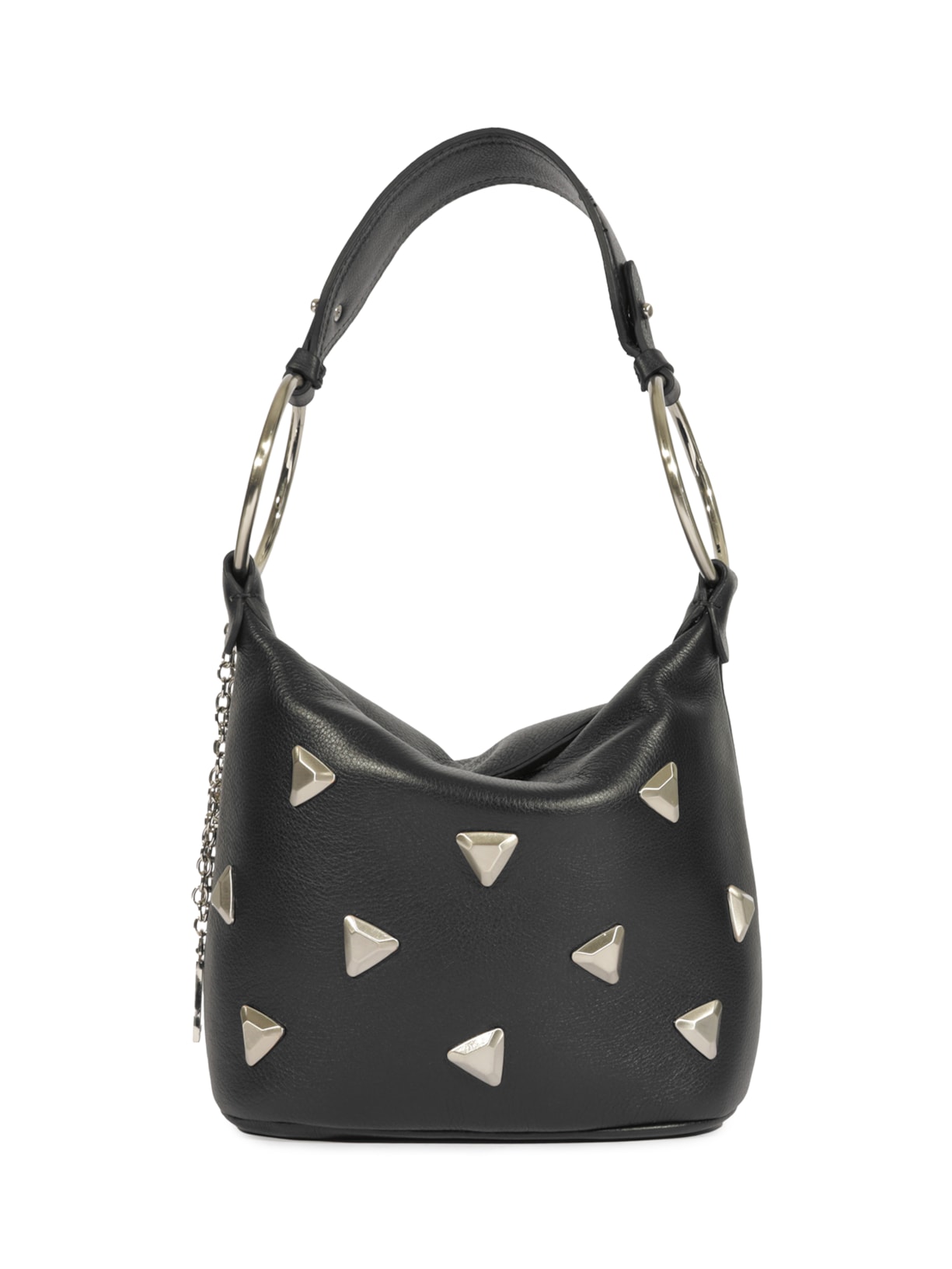 Bolsa Feminina Pequena Napa Cairo - Preto