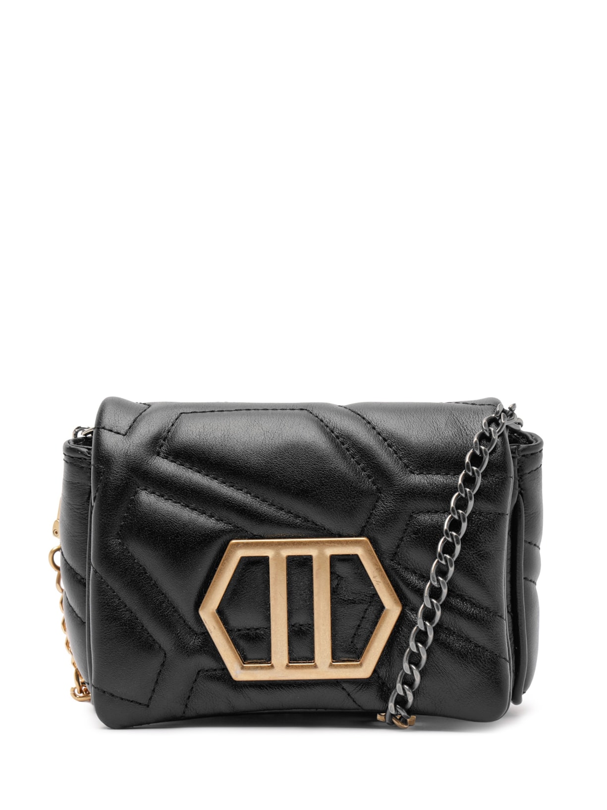 Bolsa Feminina Pequena Nápoles - Preto