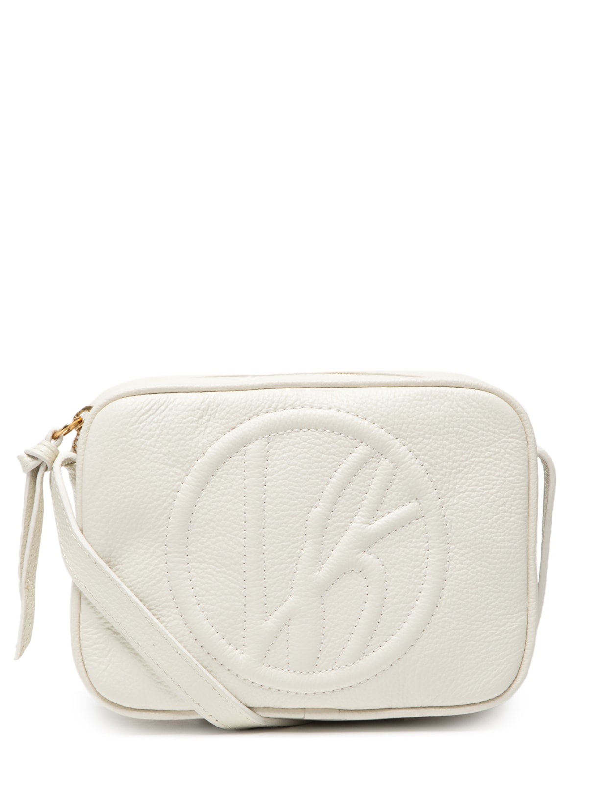 Bolsa Feminina Pequena - Off White