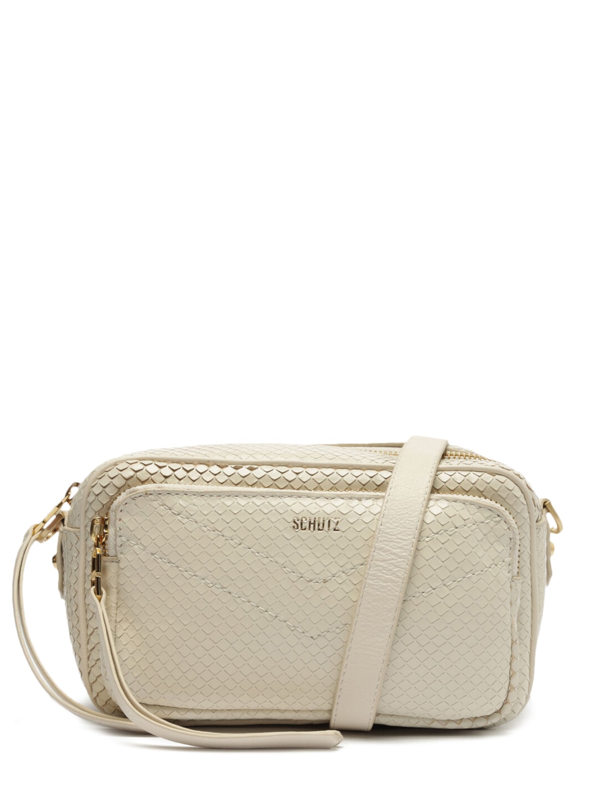 Bolsa Feminina Pequena - Off White