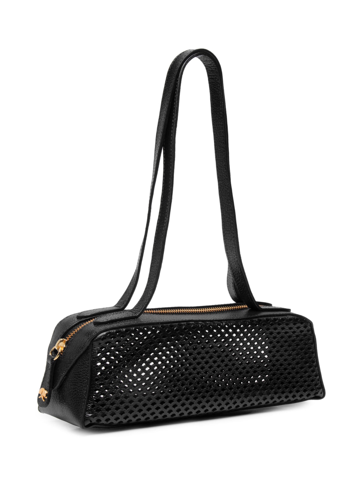 Bolsa Feminina Pequena Panamá Preto Luiza Barcelos