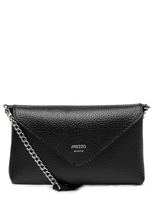 Bolsa Feminina Pequena - Preta