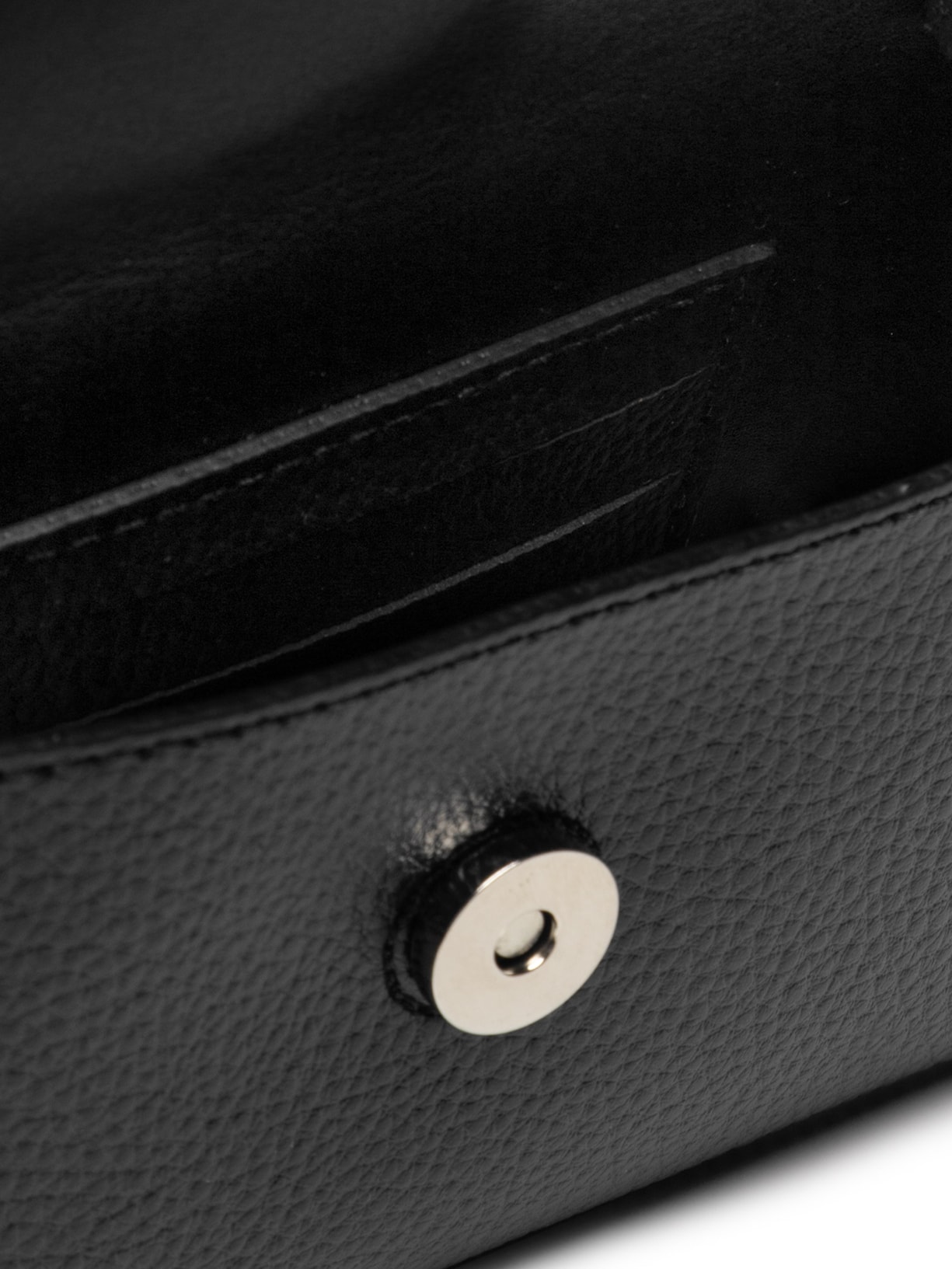 Bolsa Feminina Pequena Preta  Arezzo