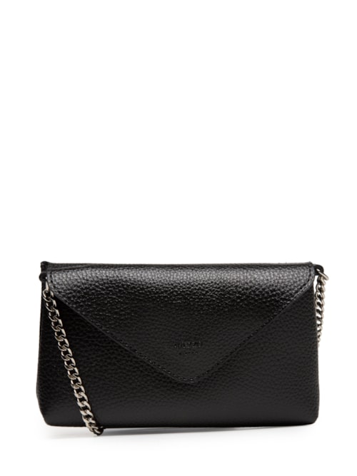 Bolsa Feminina Pequena - Preta