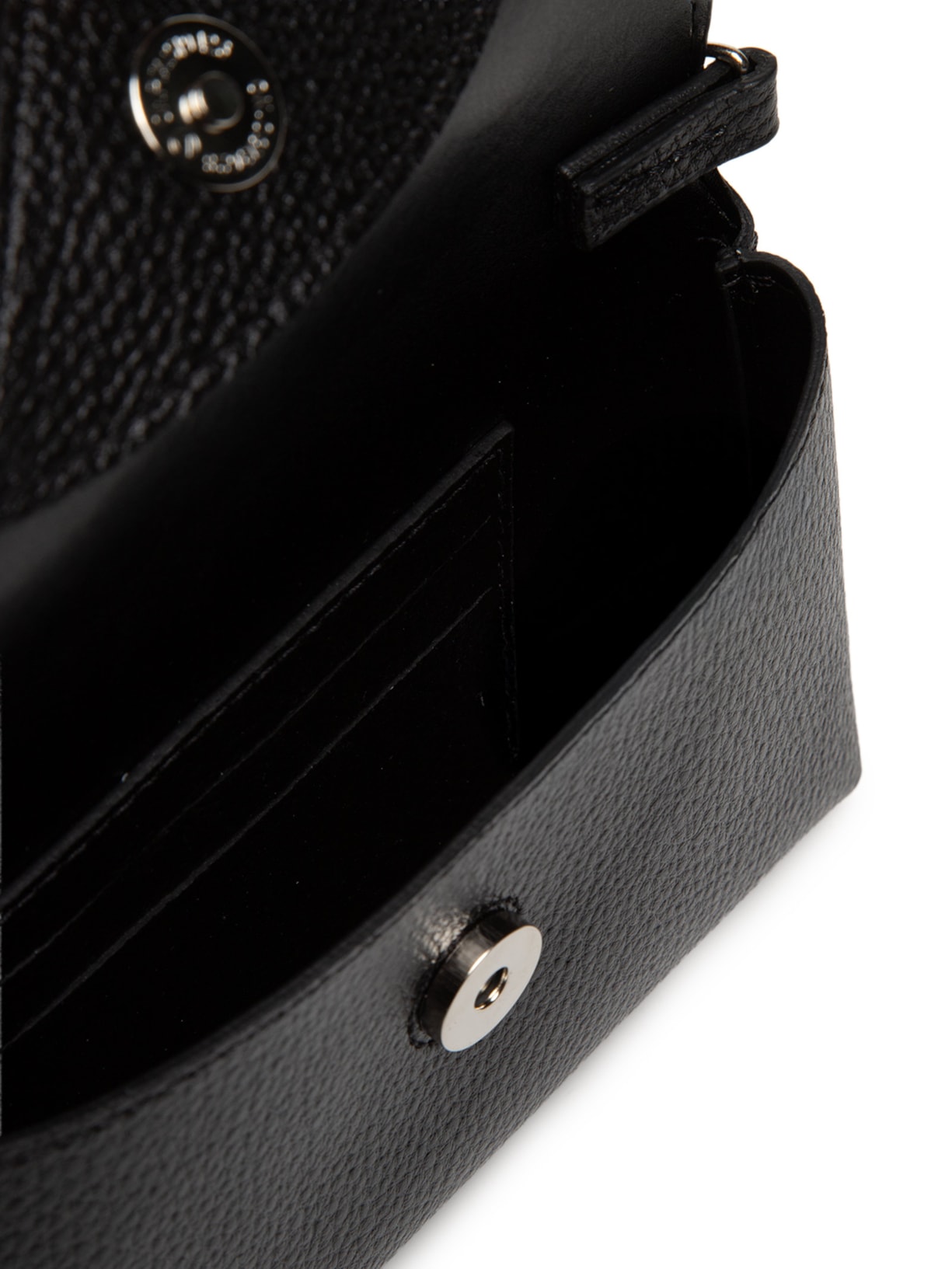 Bolsa Feminina Pequena Preta  Arezzo