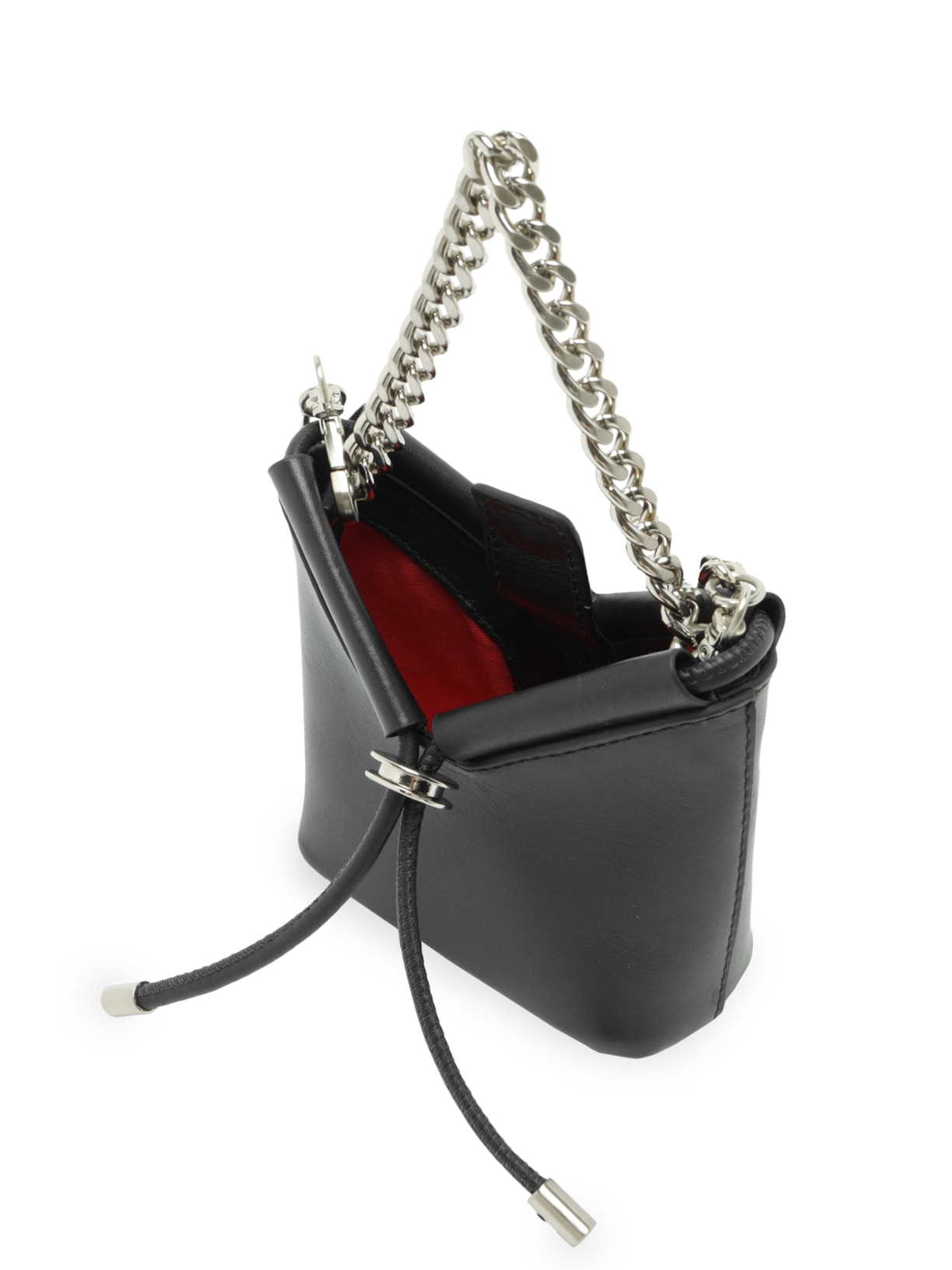 Bolsa Feminina Pequena Preto Schutz