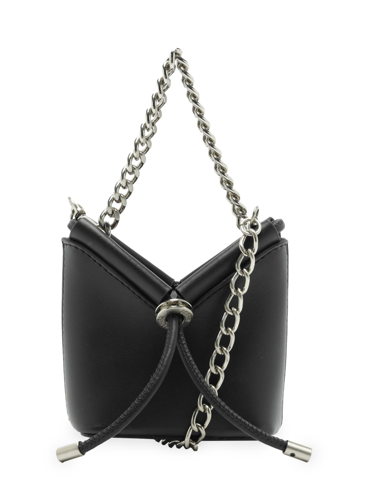 Bolsa Feminina Pequena Preto Schutz