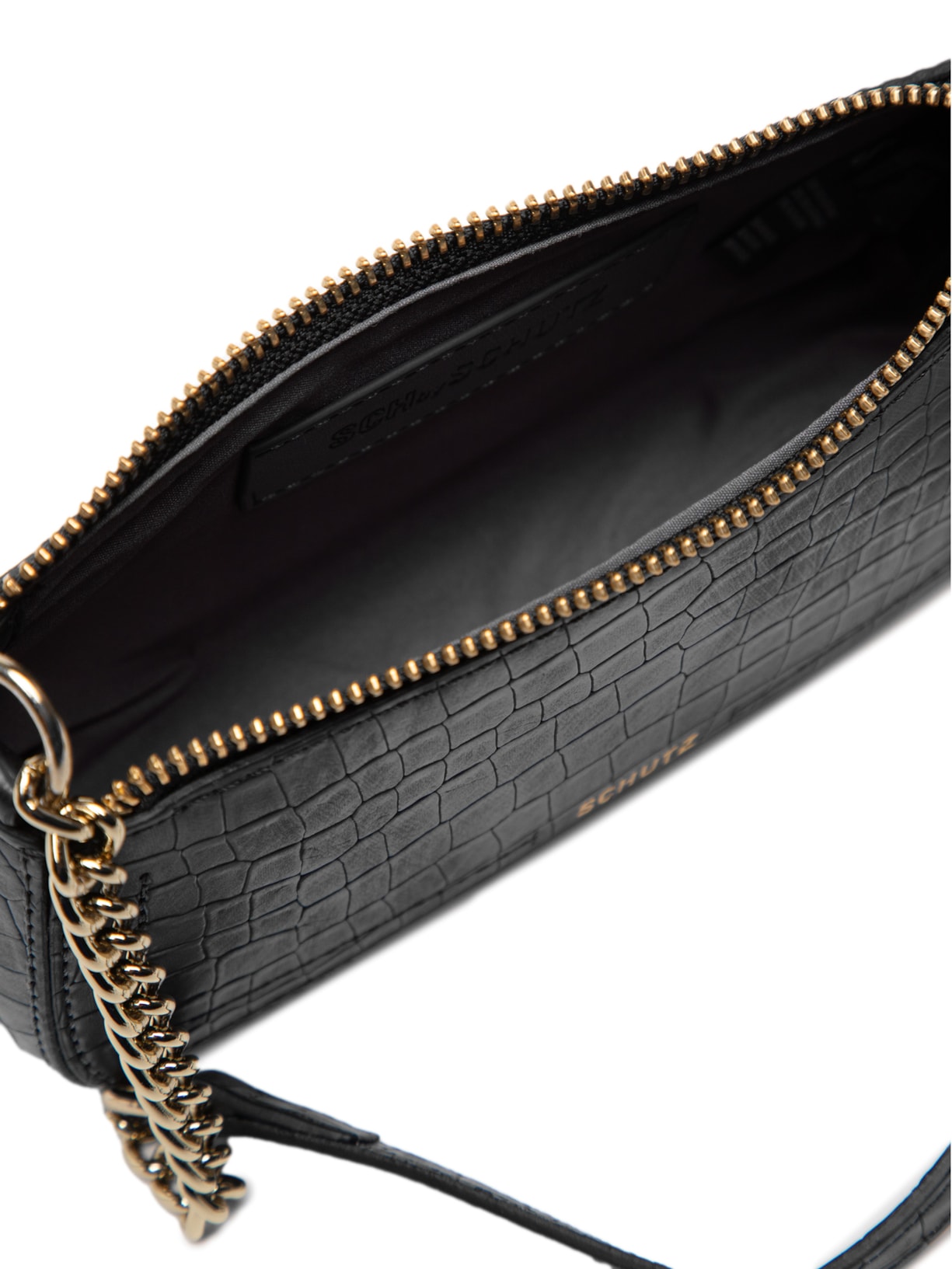 Bolsa Feminina Pequena Preto Schutz