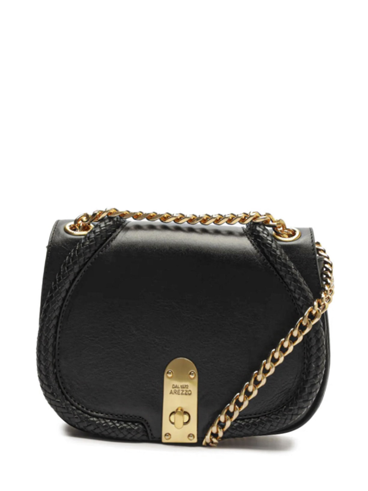 Bolsa Feminina Pequena Preto Arezzo