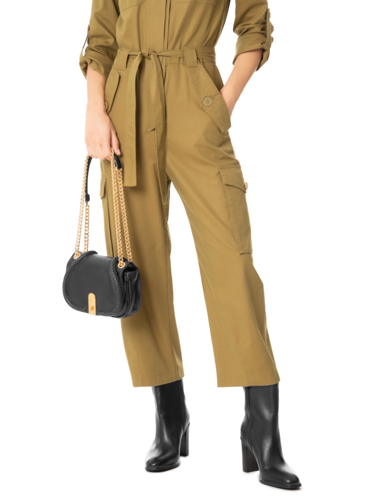 Bolsa Feminina Pequena Preto Arezzo