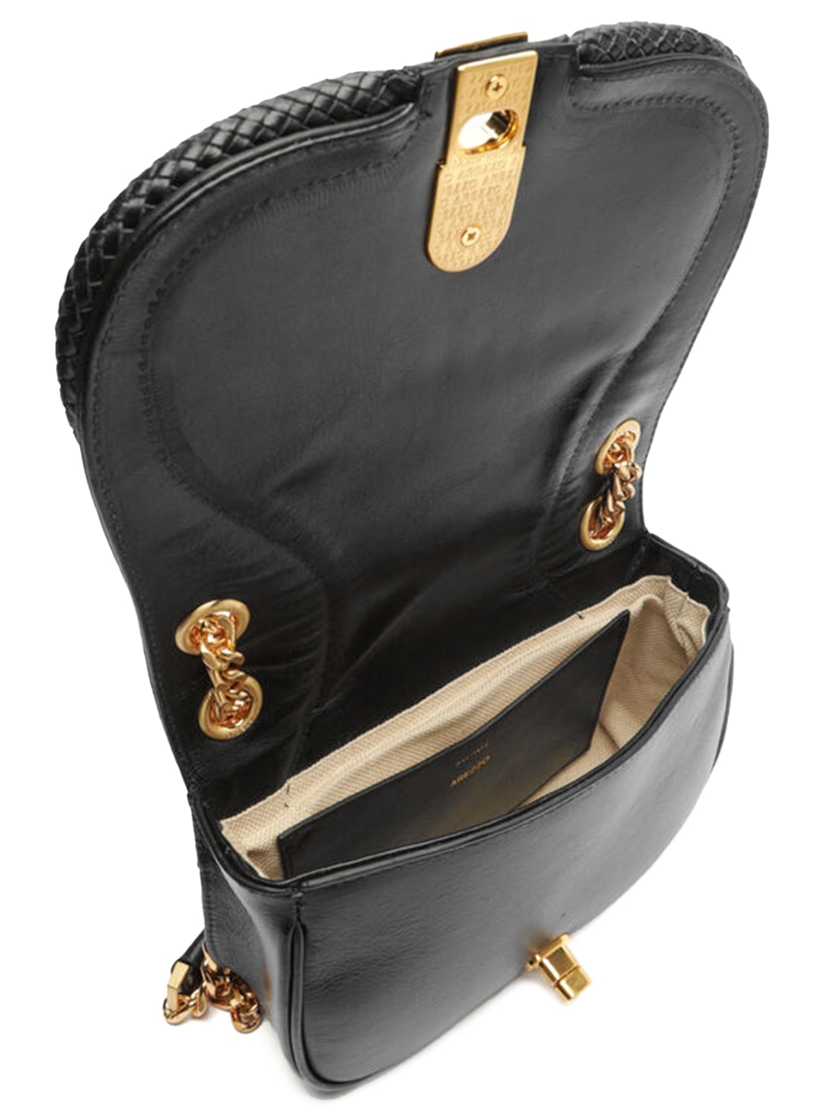 Bolsa Feminina Pequena Preto Arezzo