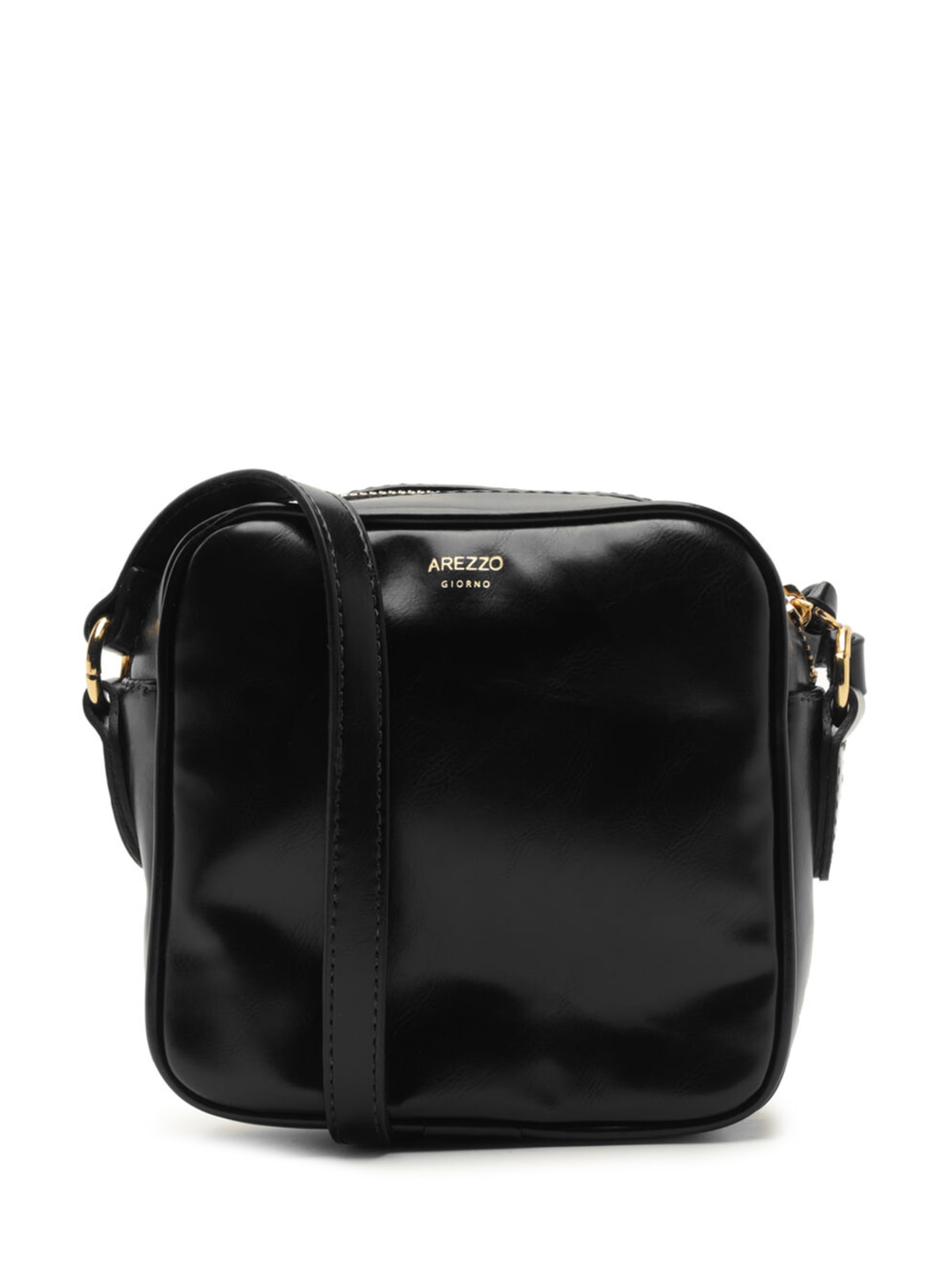 Bolsa Feminina Pequena Preto Arezzo
